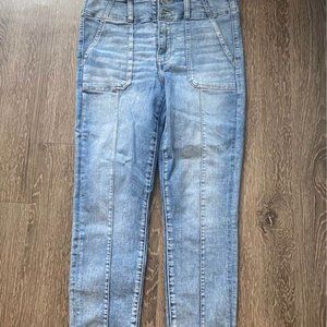 American Eagle High waisted jeans